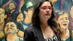 Gonzalo de la Carrera protagonizó polémica tras compartir noticia falsa de Camila Vallejo