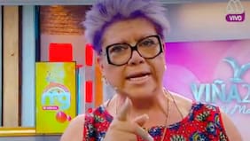 "Es aberrante": Paty Maldonado barrió con los matinales por “extrema” cobertura del caso de Fernanda Maciel