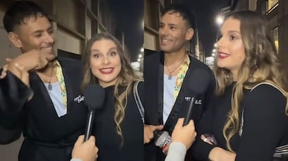 “Se le juntó el ganado, la ex, la otra ex y la amante, porque cuando estaba conmigo también andaba con la Roth”, Tanza a Claudio Valdivia a 15 años de su romance