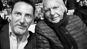 “Cuesta muchísimo chocar con la realidad”: el conmovedor mensaje que le dedicó Daniel Fuenzalida a su fallecido padre