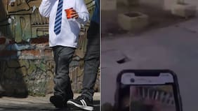 Apoderado le atribuyó grave delito a compañero de su hijo de 1° básico: justicia le ordenó borrar el mensaje de VhatsApp