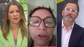 “No quería decir esto, pero lo diré”: madre de carabinero fallecido deja helado a matinal de TVN con fuerte revelación