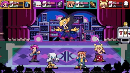 El nuevo videojuego Scott Pilgrim EX muestra su propuesta jugable y confirma fecha de lanzamiento