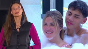 Laura Prieto tildó de “comentarios machistas” los dichos de Julia Fernandes sobre su romance con Bimza