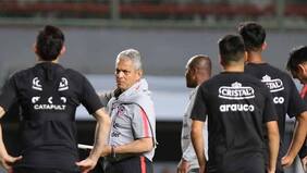 Rueda y duelos frente a Uruguay y Colombia: "Son dos selecciones muy bien estructuradas"