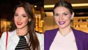 Sin censura! Las mejor y peor vestidas del evento de los cosméticos MAC en el Costanera Center