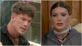 “Yo tampoco quiero seguir contigo”: la feroz pelea entre Raimundo Cerda y Faloon Larraguibel em “Volverías con tu ex? 2”