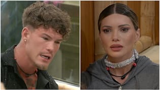“Yo tampoco quiero seguir contigo”: la feroz pelea entre Raimundo Cerda y Faloon Larraguibel em “Volverías con tu ex? 2”
