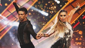 ¿Se pierde la recta final?: Camila Andrade no se presentó en Fiebre de Baile