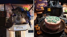 Incantum: Así se vive la magia del restorán temático inspirado en Harry Potter