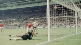 El histórico “gol fantasma” de Inglaterra a Alemania: una revancha que tardó casi 50 años