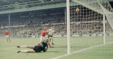 El histórico “gol fantasma” de Inglaterra a Alemania: una revancha que tardó casi 50 años