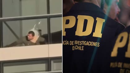 Lo escribió en una servilleta: revelan impactante aviso del PDI que se parapetó gritando que sería asesinado