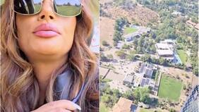 Cómo fue la maniobra que salvó a Pamela Díaz de incidente en helicóptero