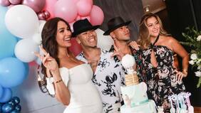 "Una vez le acaricié el brazo a Gabo pensando obvio que era Raúl... Pero ha sido lo más terrible que nos ha pasado": Lisandra Silva y su cotidianidad con los gemelos Peralta