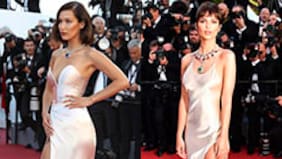 Los mejor y peor vestidos de la inauguración del Festival de Cannes, en 55 fotos