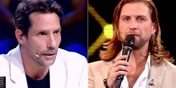 Gonzalo Valenzuela - Jean Philippe Cretton