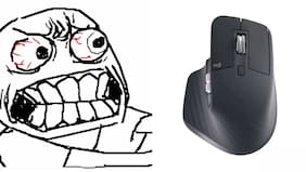 Hasta con memes alegaron: Gran problema afecta a algunos usuarios que usan mouse de Logitech