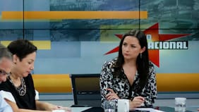 "Me ha golpeado de manera profunda": Andrea Arístegui explica su salida de TVN