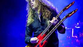 Dave Mustaine de Megadeth confirma que sufre cáncer