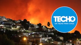 TECHO-Chile lanza campaña de donaciones para ayudar a las personas afectadas por incendios en Ñuble y Biobío