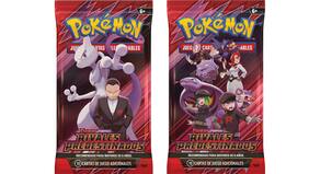 El Equipo Rocket se apodera de la nueva expansión del juego de cartas coleccionables de Pokémon