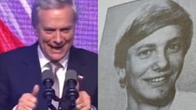 Le apodaban el “flaco rico” y su frase favorita era “he visto sangre por manos”: develaron anuario de un lolo presidente Kast