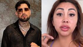 “Lo que promovías era denigrante”: Julianno Sosa no tuvo filtro con Naya Fácil y se negó a pedir disculpas