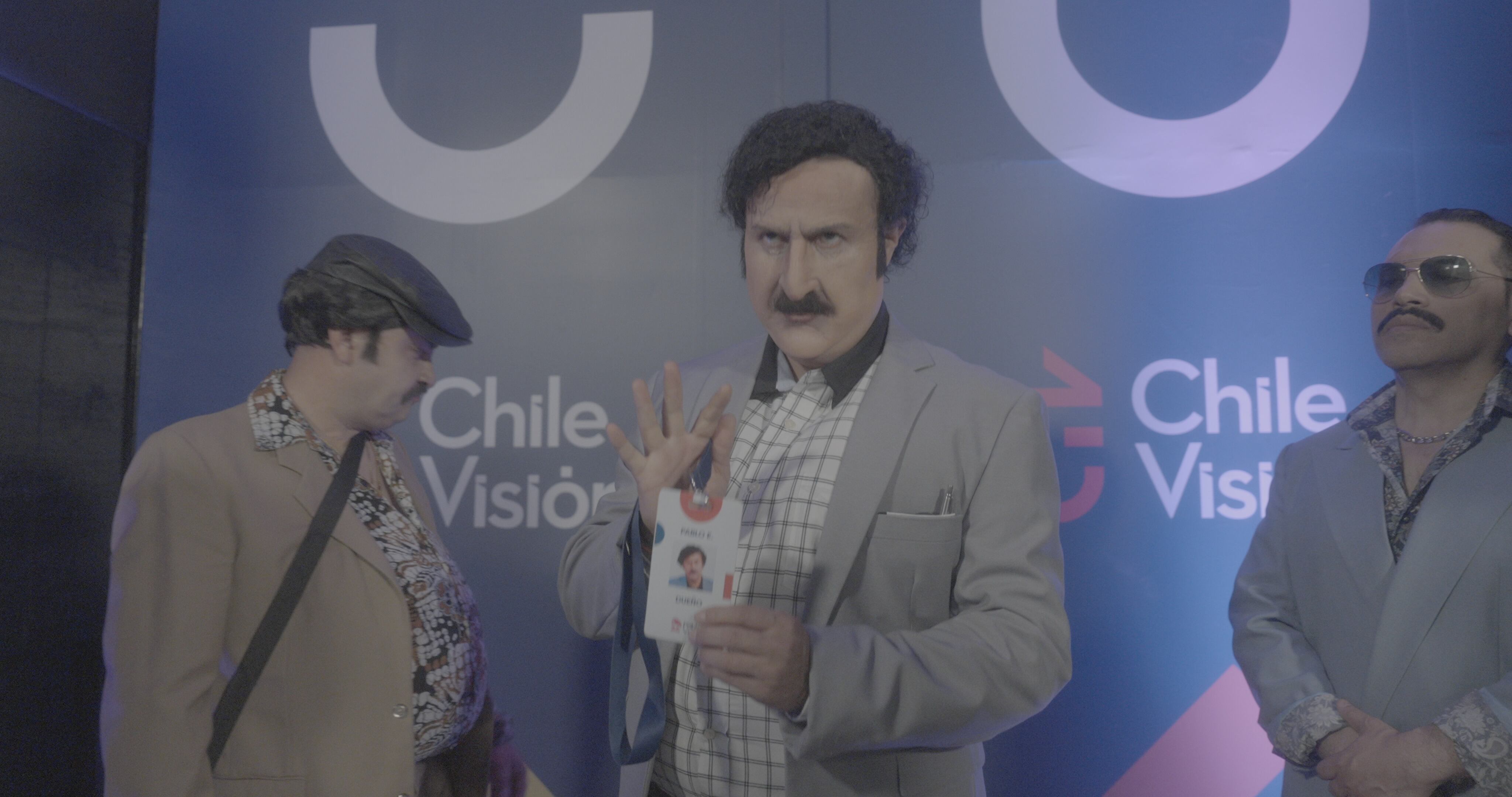 Christian Henríquez también prepara su propio programa en CHV.