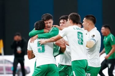 ¡Aguante Valpo! Santiago Wanderers se coronó campeón de la Libertadores Sub 20