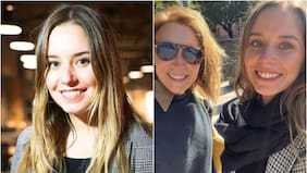 Quién es Fernanda Cornejo, la hija de Karen Doggenweiler que triunfa en Argentina