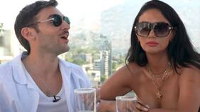 “¿Me estás ninguneando mi deporte?”: Pamela Díaz y su apriete a Tomás González