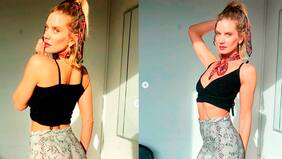 Javiera Acevedo saca la voz ante comentarios por notoria delgadez