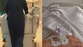 El complejo problema de salud que remece a reconocida periodista: se sometió a cirugía y está “a la espera de la biopsia”