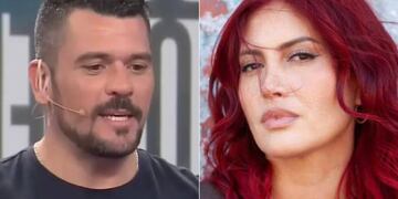 Juan Pedro - Karen Bejarano