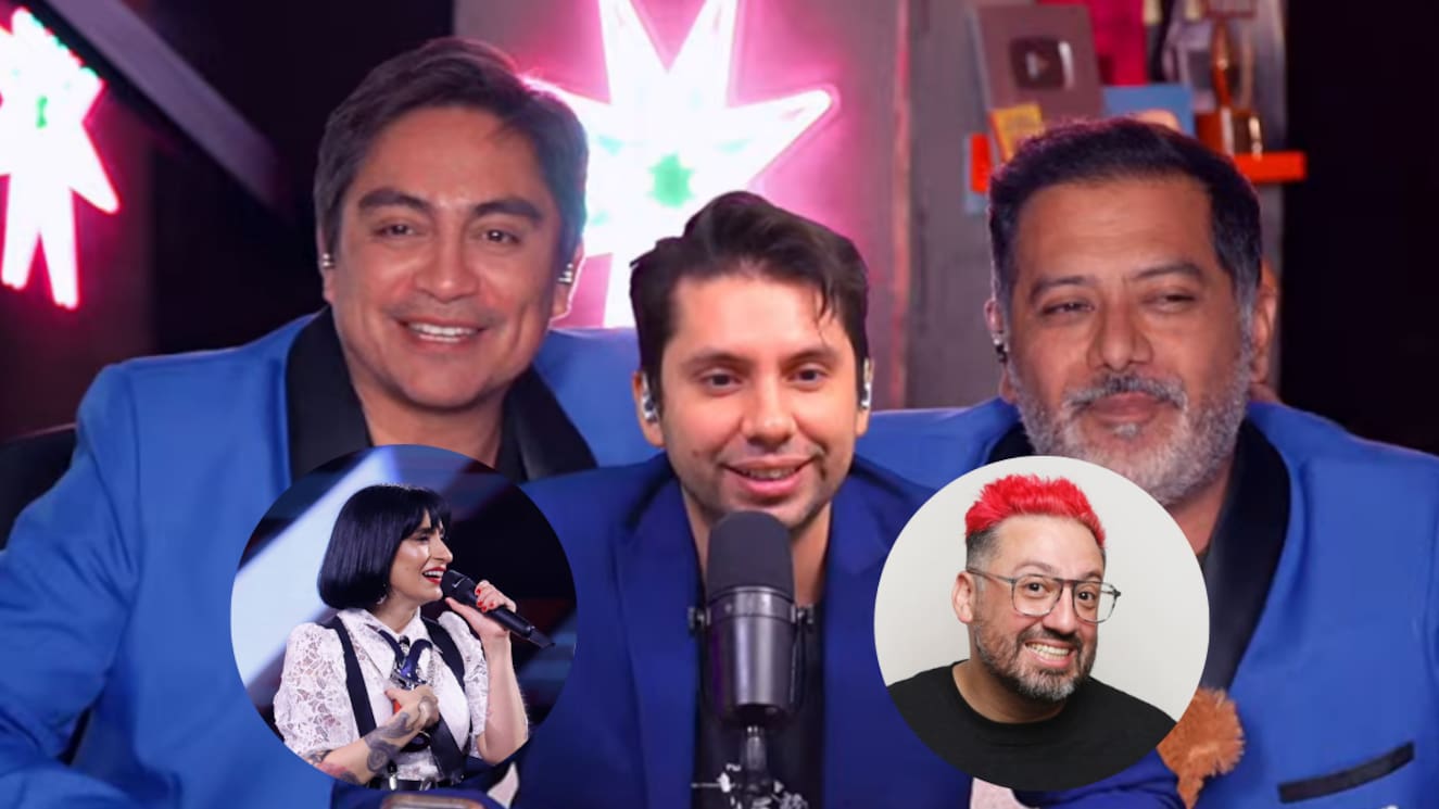 La tildaron como la Alex Ortiz mujer: Freire, Copano y Ruminot analizaron la rutina de Piare con P