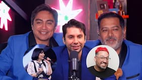 La tildaron como la Alex Ortiz mujer: Freire, Copano y Ruminot analizaron la rutina de Piare con P