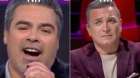 Doble de Luis Jara lo descolocó con arriesgada imitación en Mi Nombre Es: cantante sorprendió con tajante opinión