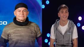 “Siento que me enterró un cuchillo por la espalda”: Francisco se sincera sobre la traición de Hans en Gran Hermano