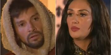 Pamela Díaz - Luis Mateucci