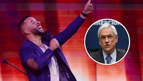 “¡Róbate el cielo!“: La mención de Pastor Rocha a Sebastián Piñera que hizo reaccionar al público en Viña