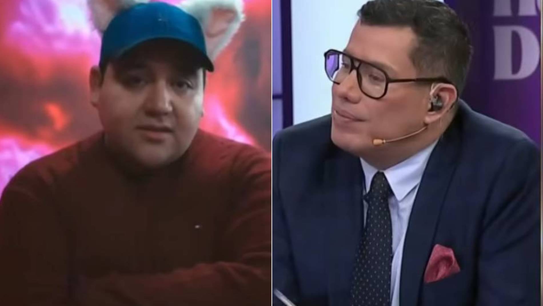 Revelan supuesta razón detrás de la salida de Danilo 21 de Mega: revelador antecedente generó debate en panel de TV