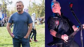 La crítica de Juan Manuel Astorga a la gran presencia de Carabineros tras el show de Metallica