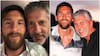Falleció Jorge Messi, padre de Lionel Messi, a los 68 años
