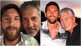 Confirman fallecimiento de Jorge Messi, padre de Lionel Messi, a los 68 años