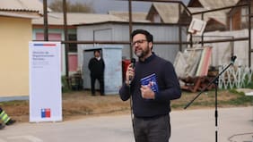 Ignacio Achurra, director de División de Organizaciones Sociales: “Queremos generar un panteón de nuestras propias dirigentas y dirigentes”