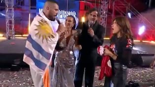 “No voy a dejar que pase este momento”: la confesión de Juan Pedro sobre anunció que dejó sin palabras a Karen Paola