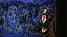 Mistero Buffo, la obra maestra de Dario Fo, tendrá función gratuita en Santiago