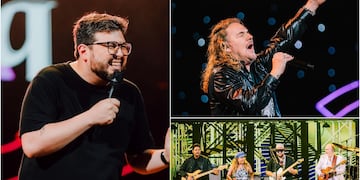 Así estuvo el rating online de la tercer anoche de Vila 2024: Luis Slimming fue el peak