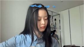 Hanni de NewJeans compartió una canción inédita y emocionó a sus fans con la letra